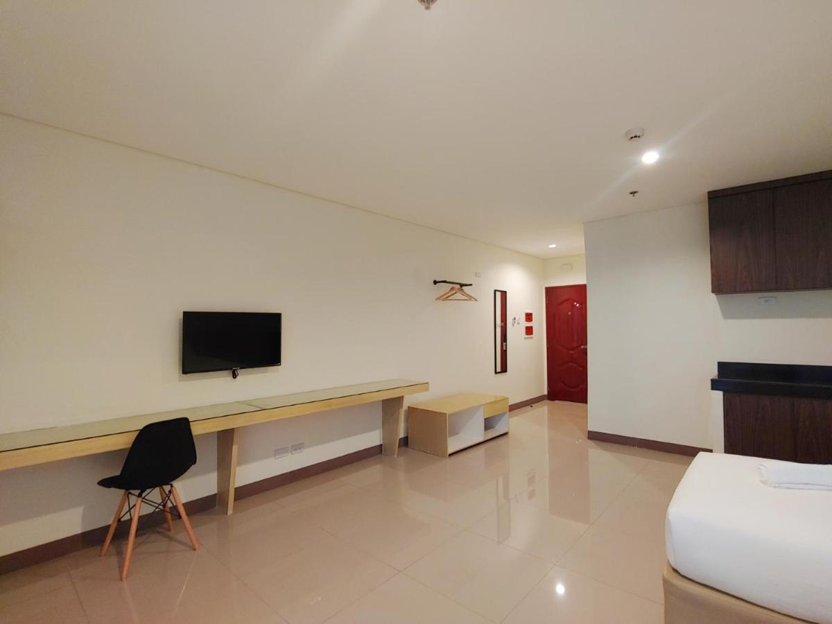 Kaizen Suites Manila Exteriör bild