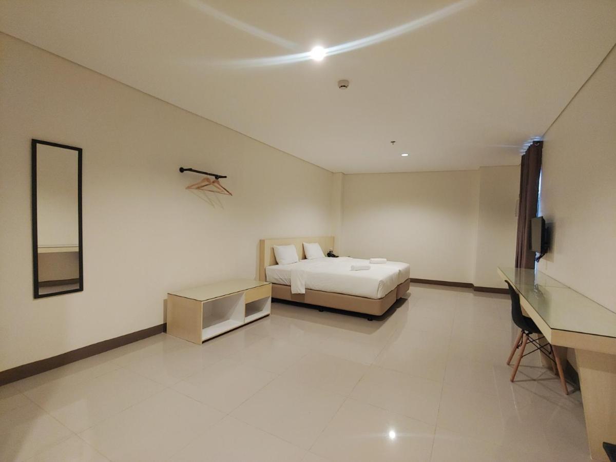 Kaizen Suites Manila Exteriör bild