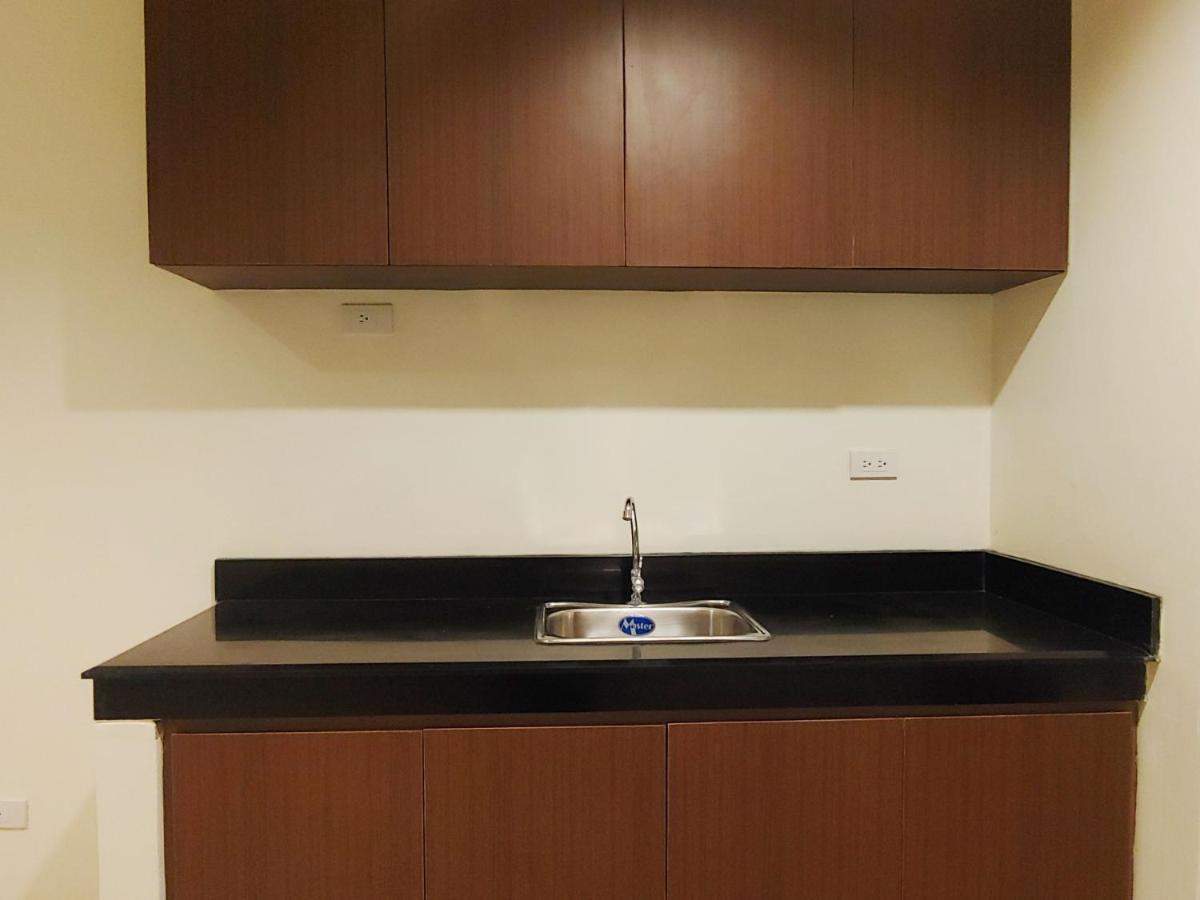 Kaizen Suites Manila Exteriör bild
