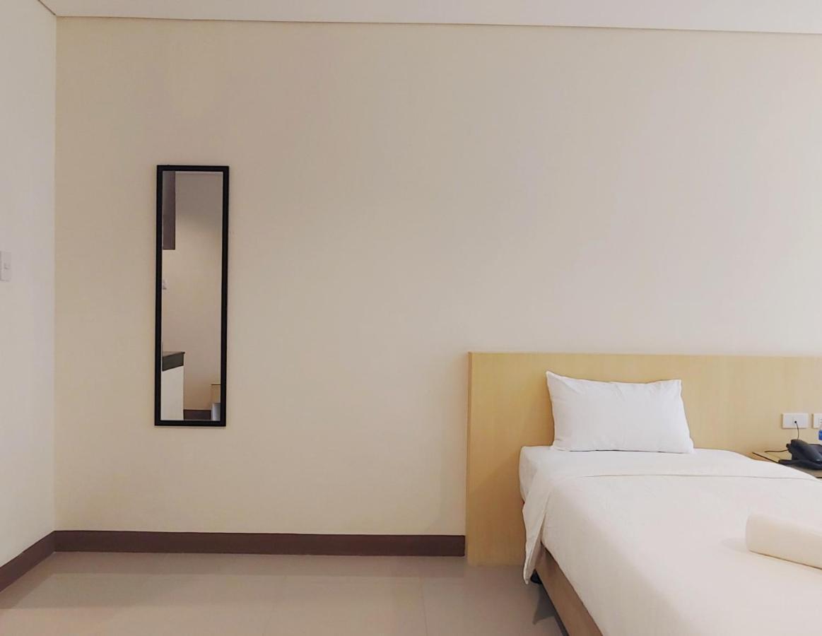 Kaizen Suites Manila Exteriör bild