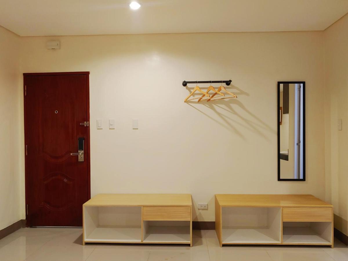 Kaizen Suites Manila Exteriör bild