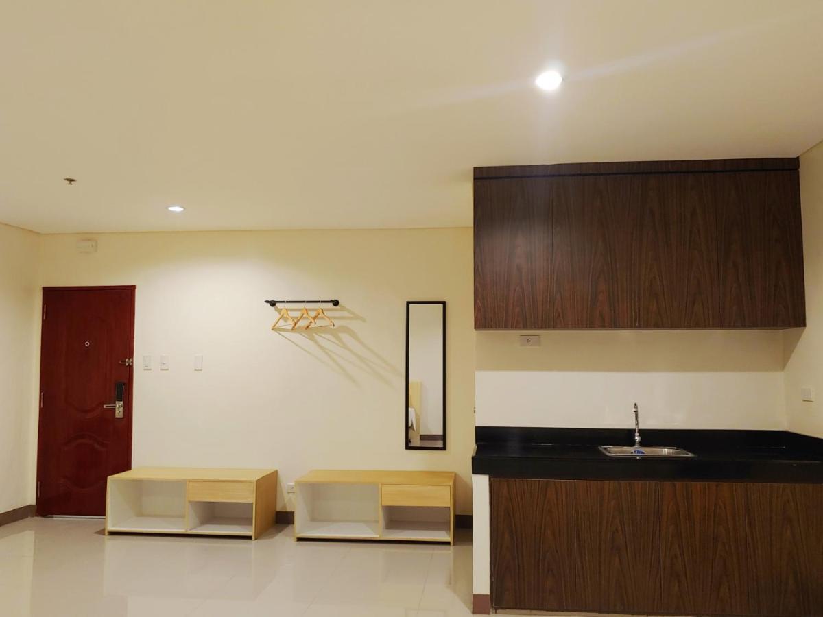 Kaizen Suites Manila Exteriör bild