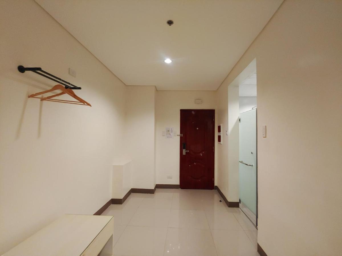 Kaizen Suites Manila Exteriör bild