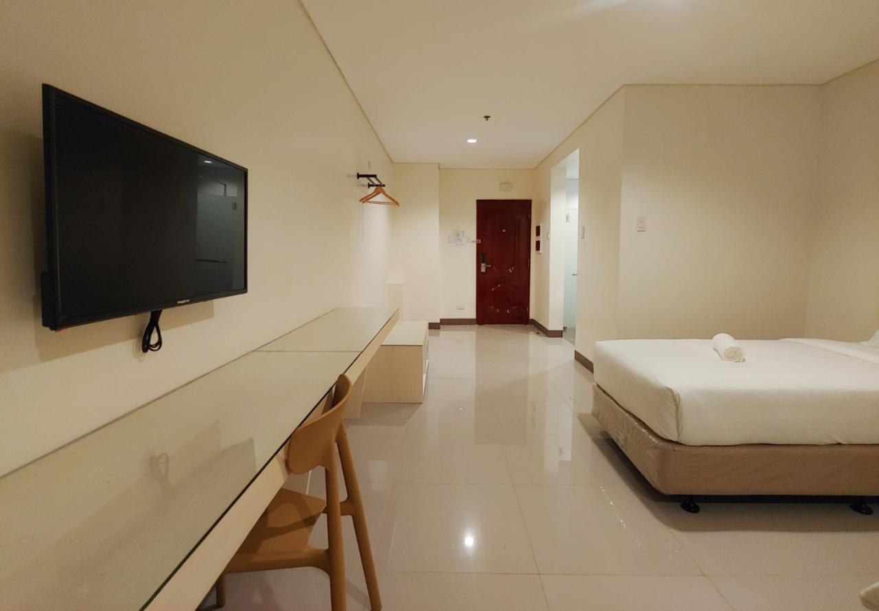 Kaizen Suites Manila Exteriör bild