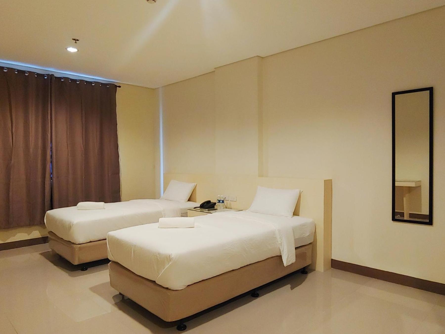 Kaizen Suites Manila Exteriör bild