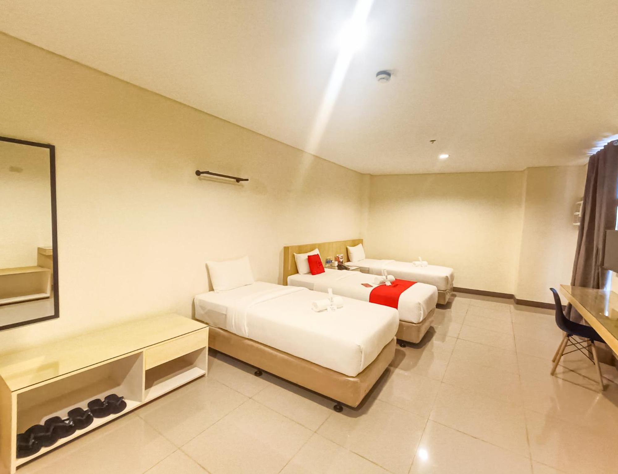 Kaizen Suites Manila Exteriör bild