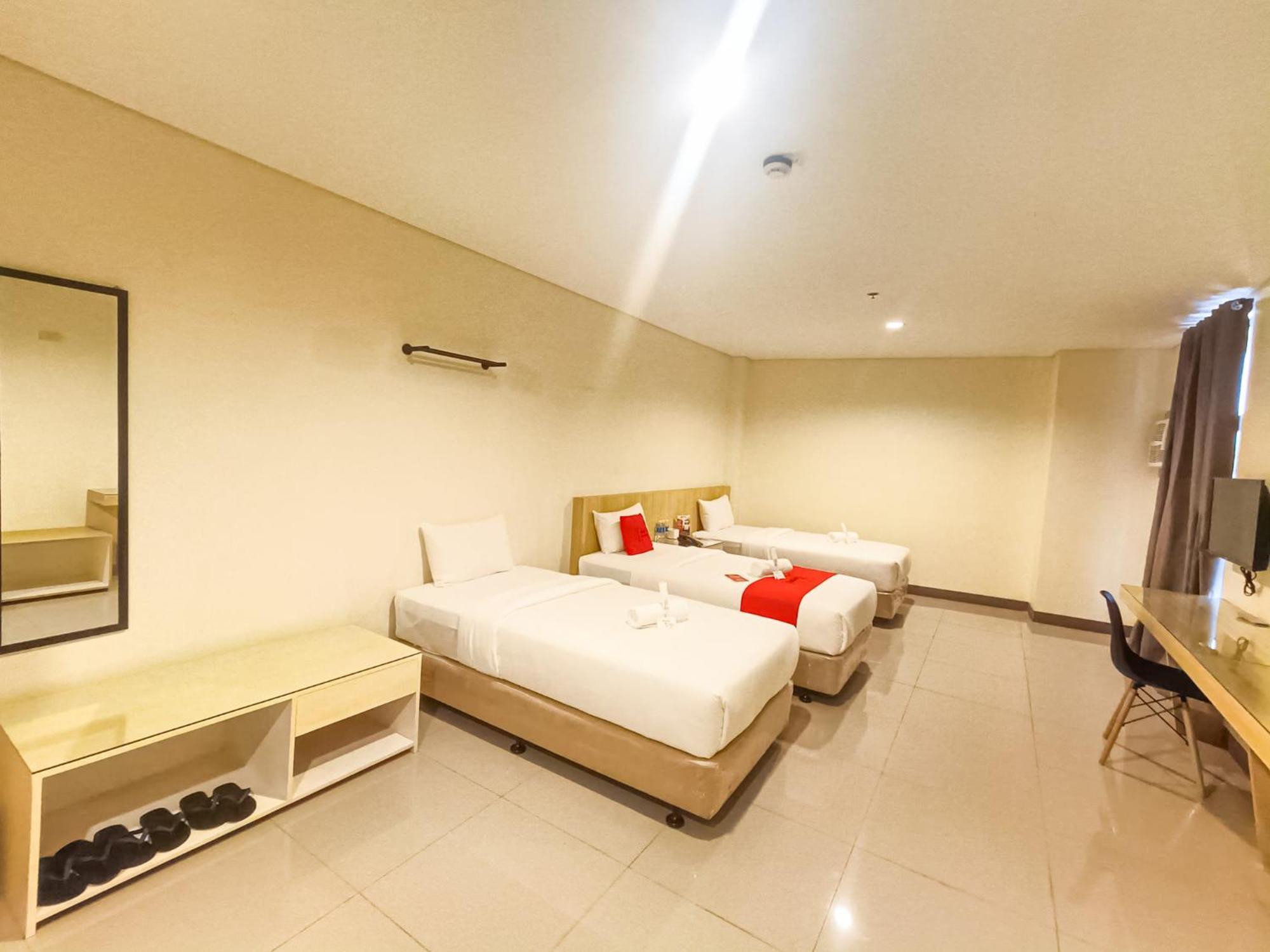 Kaizen Suites Manila Exteriör bild