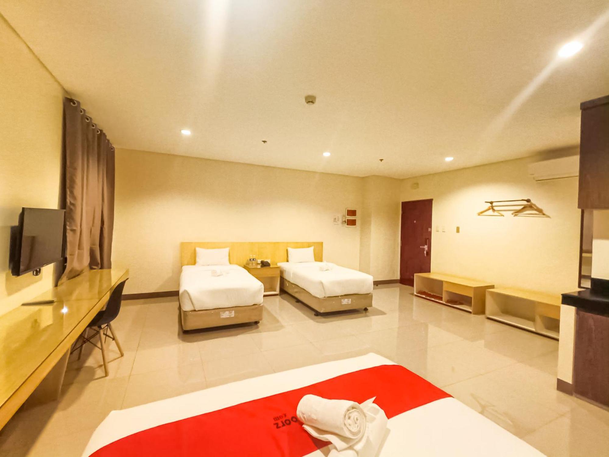 Kaizen Suites Manila Exteriör bild