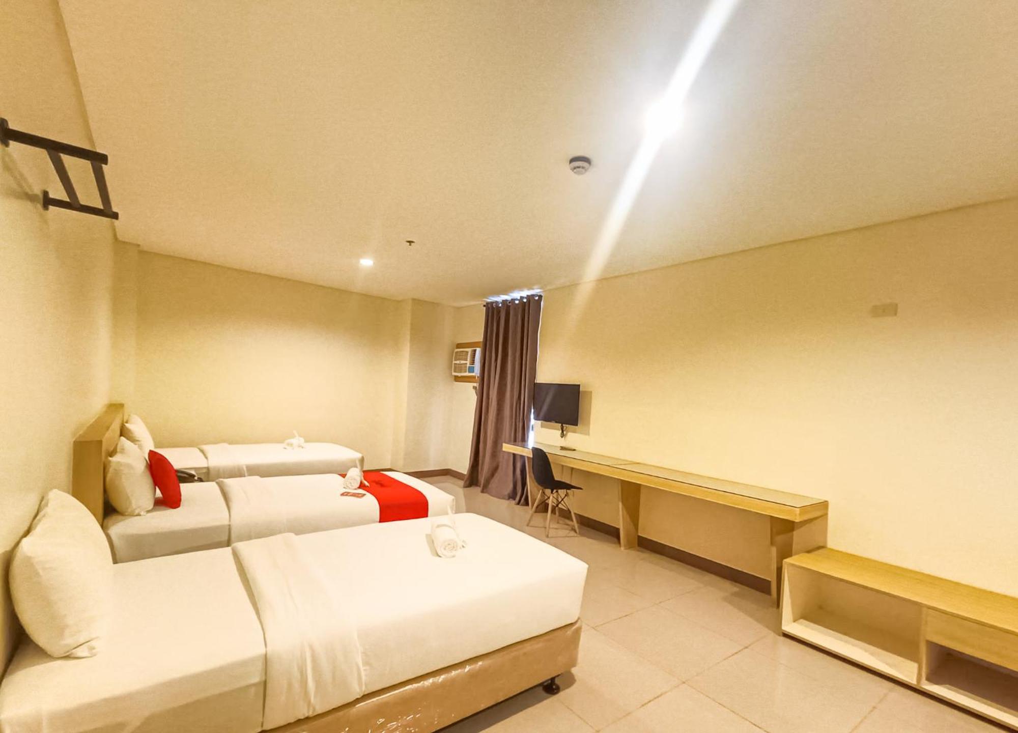 Kaizen Suites Manila Exteriör bild