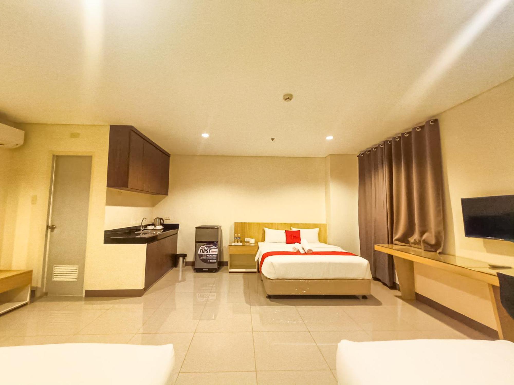 Kaizen Suites Manila Exteriör bild