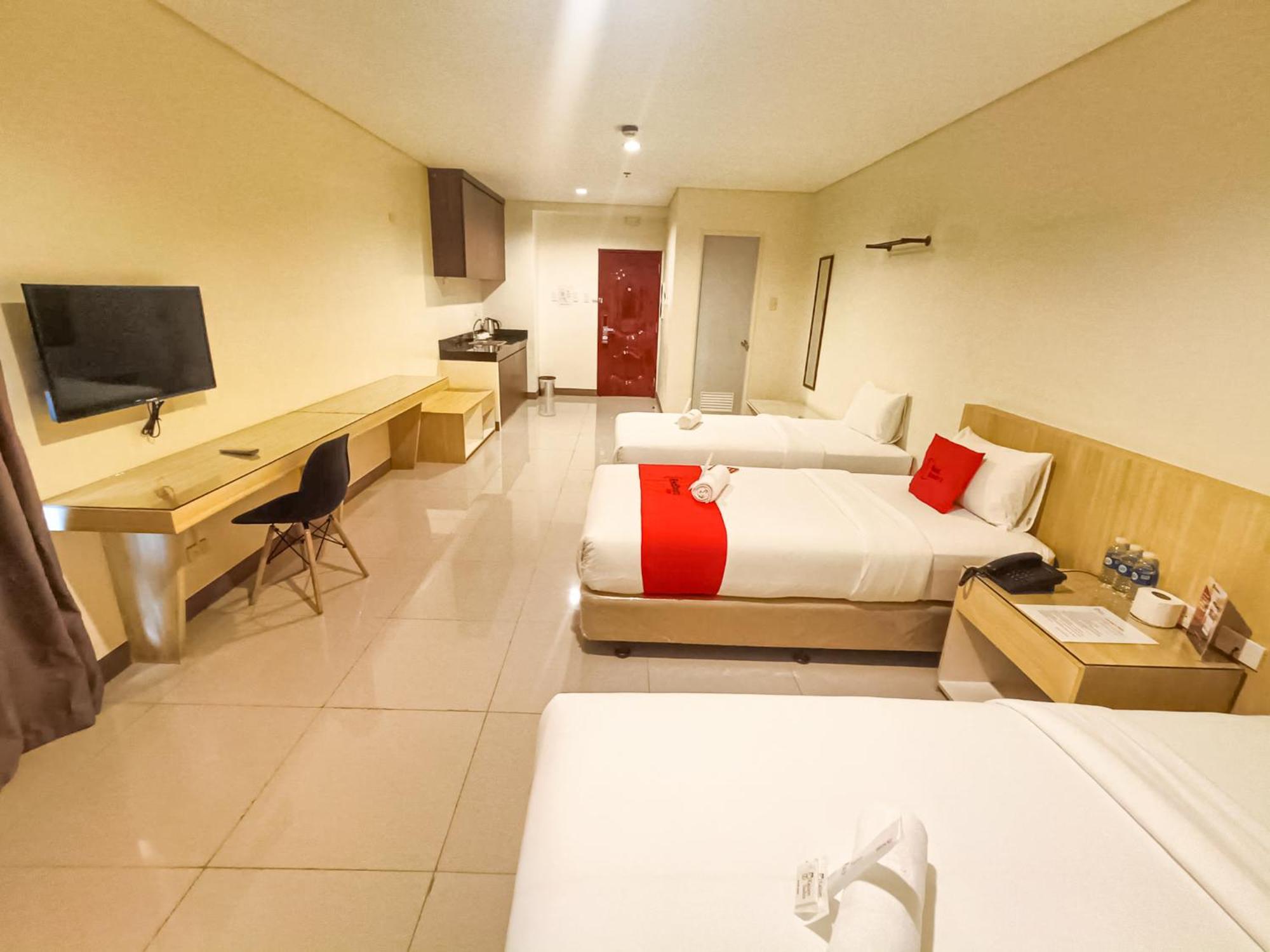 Kaizen Suites Manila Exteriör bild