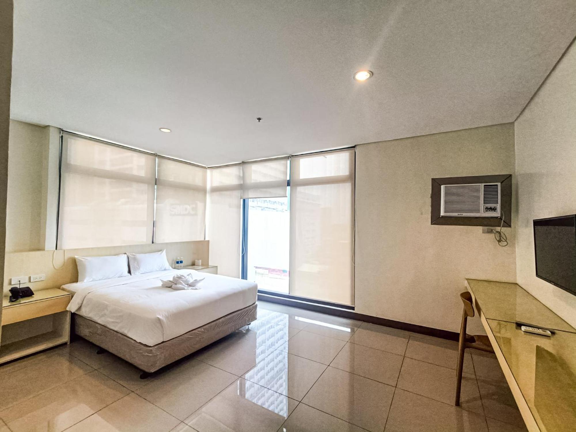 Kaizen Suites Manila Exteriör bild