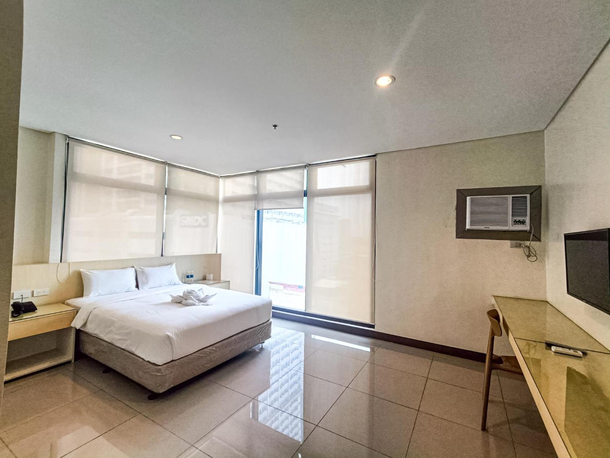 Kaizen Suites Manila Exteriör bild