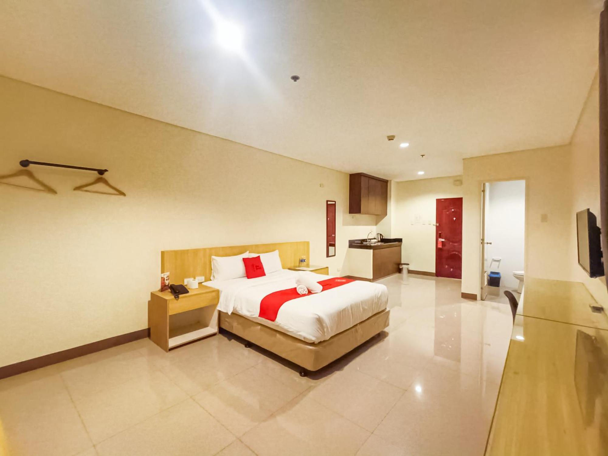 Kaizen Suites Manila Exteriör bild